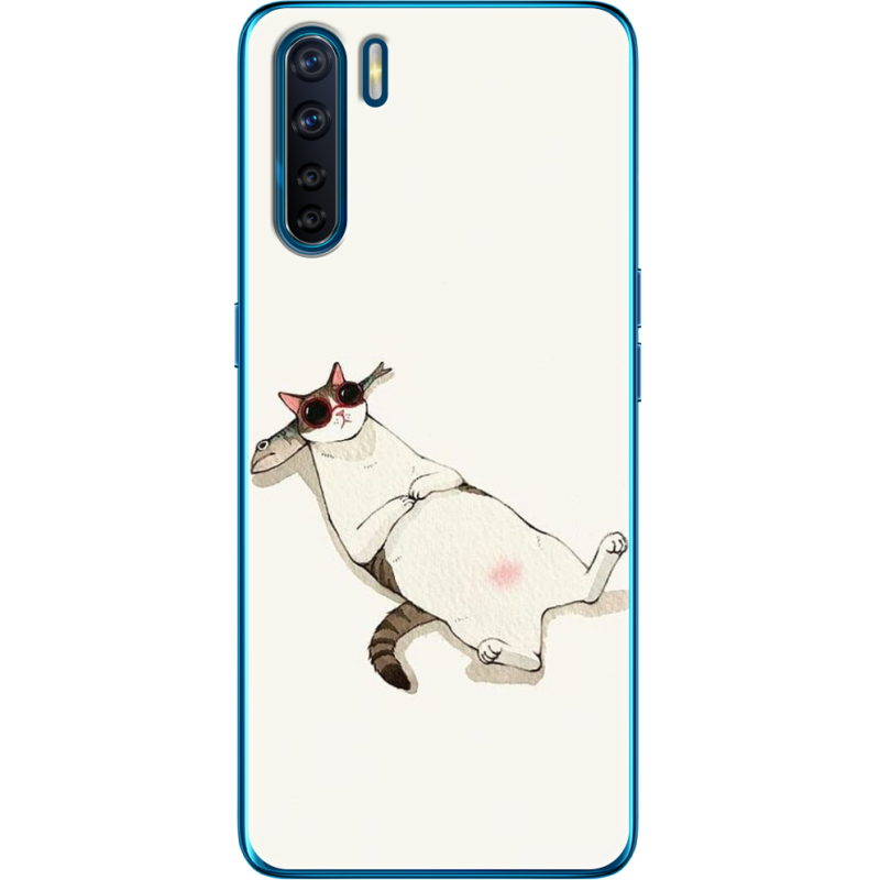 Чехол BoxFace OPPO A91 