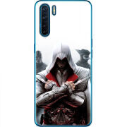 Чехол BoxFace OPPO A91 Assassins Creed 3