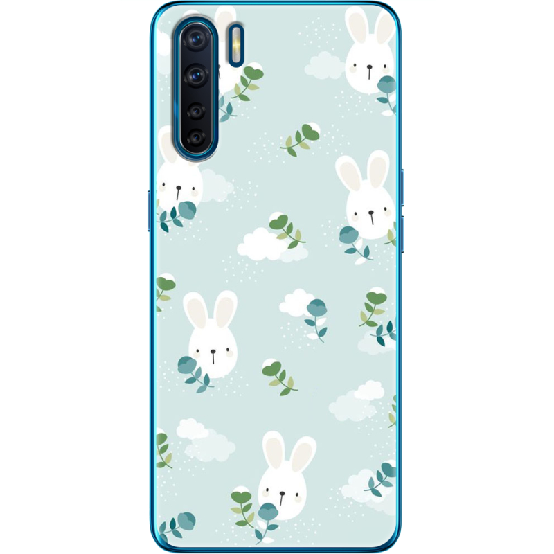 Чехол BoxFace OPPO A91 