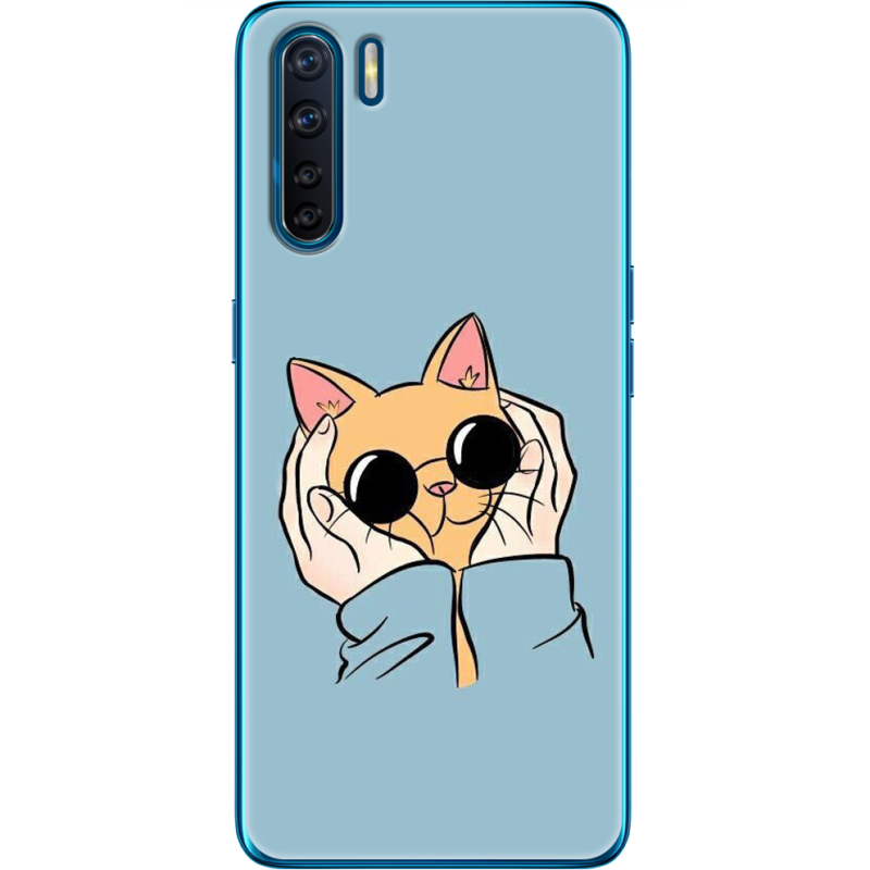 Чехол BoxFace OPPO A91 