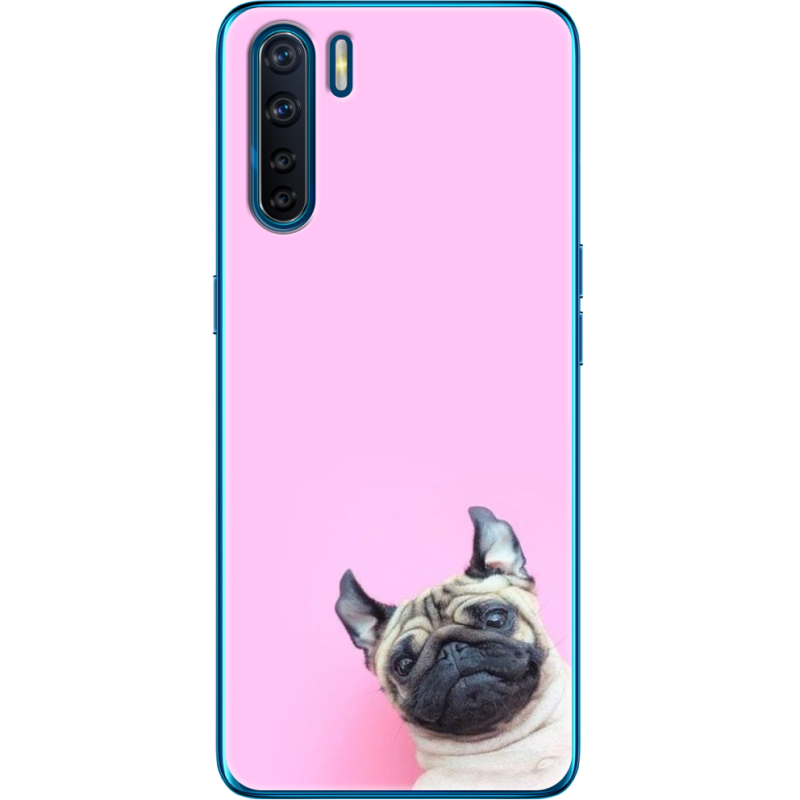 Чехол BoxFace OPPO A91 