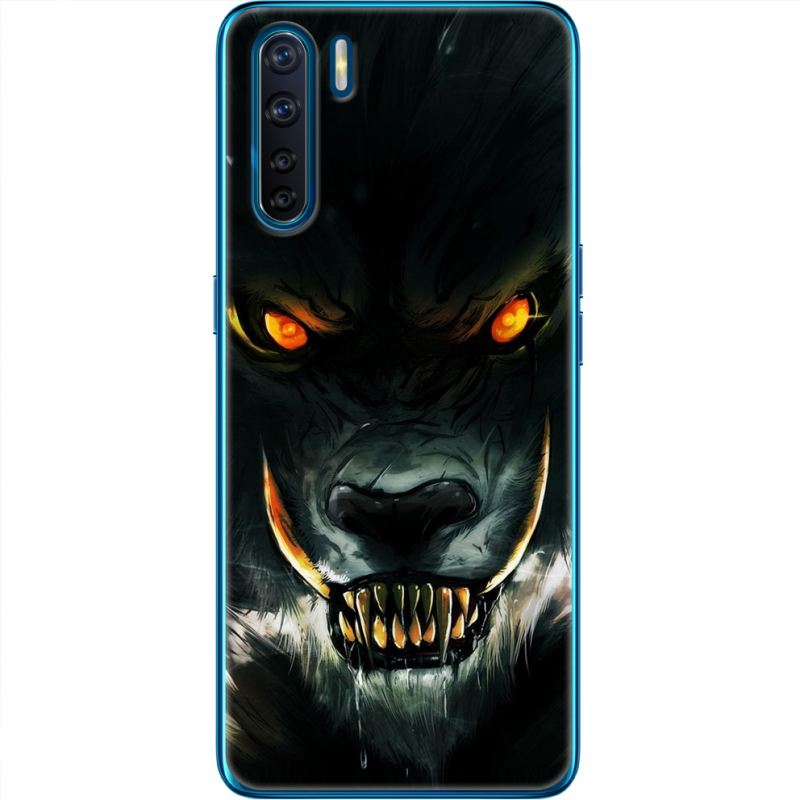 Чехол BoxFace OPPO A91 Werewolf