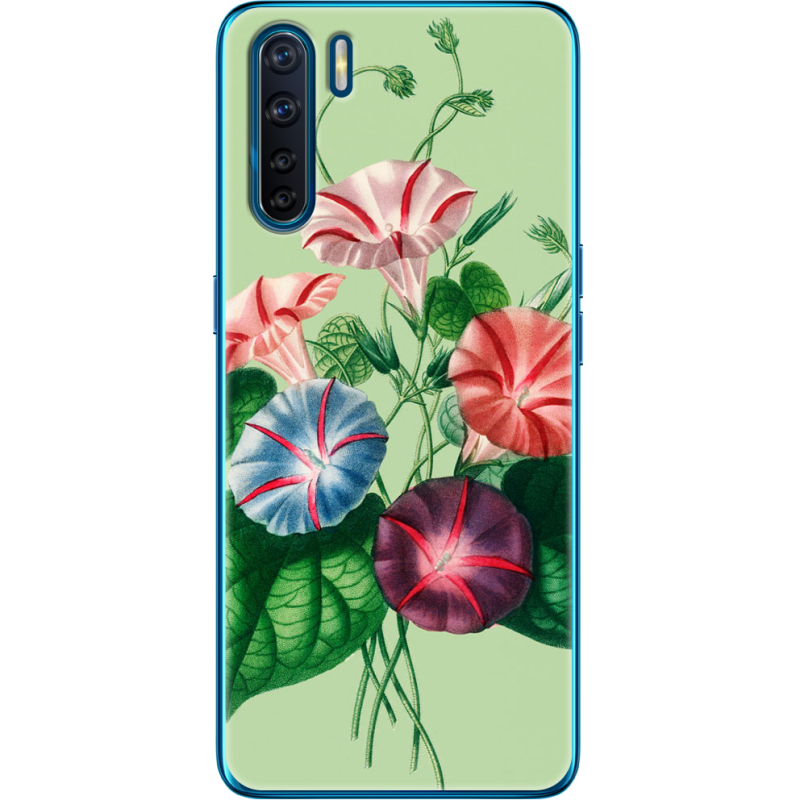 Чехол BoxFace OPPO A91 