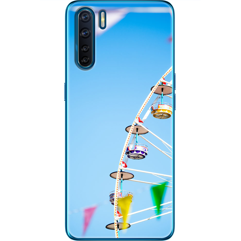 Чехол BoxFace OPPO A91 