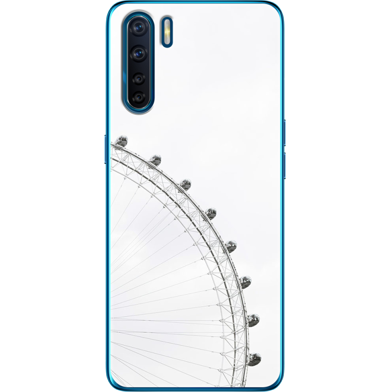 Чехол BoxFace OPPO A91 