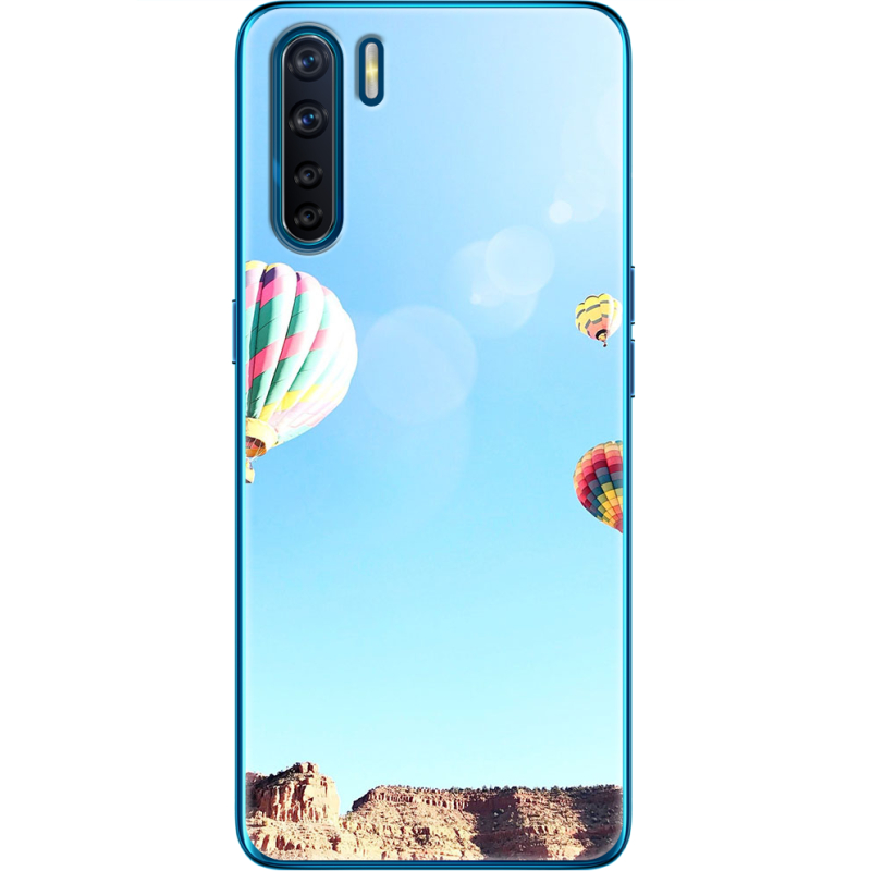 Чехол BoxFace OPPO A91 