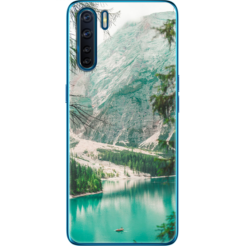 Чехол BoxFace OPPO A91 