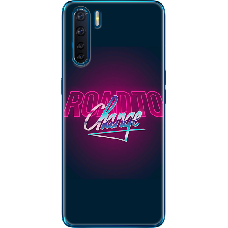 Чехол BoxFace OPPO A91 