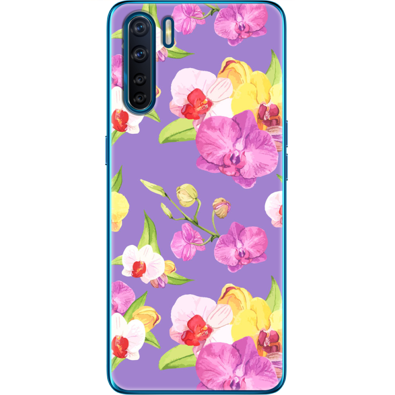 Чехол BoxFace OPPO A91 