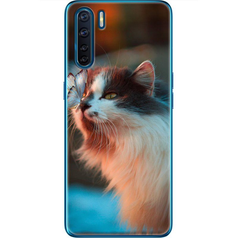 Чехол BoxFace OPPO A91 