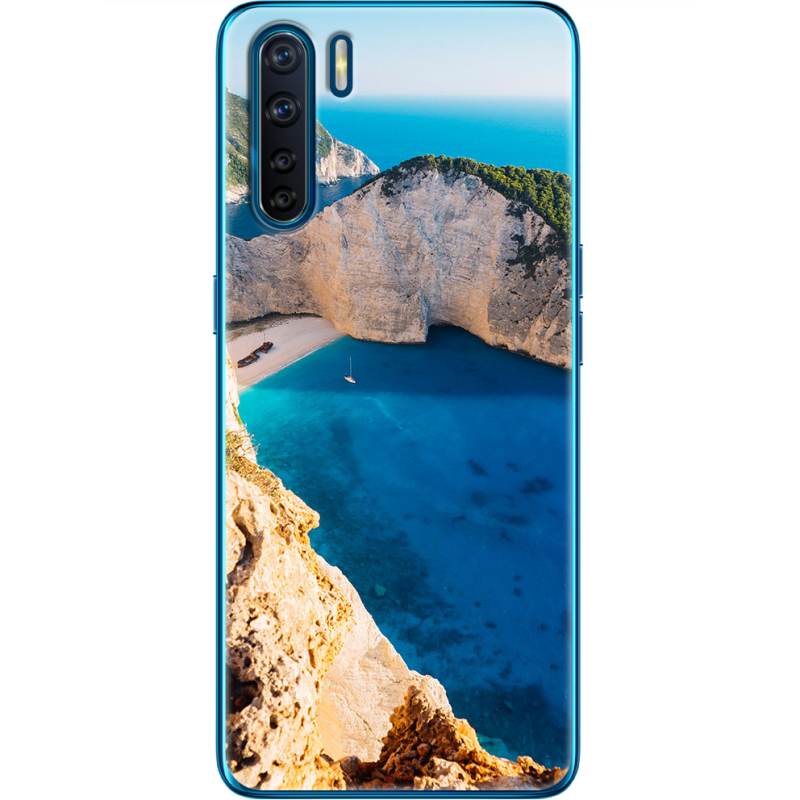 Чехол BoxFace OPPO A91 