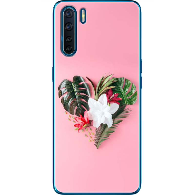 Чехол BoxFace OPPO A91 