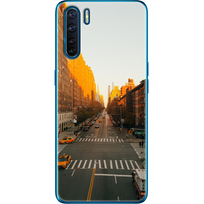 Чехол BoxFace OPPO A91 