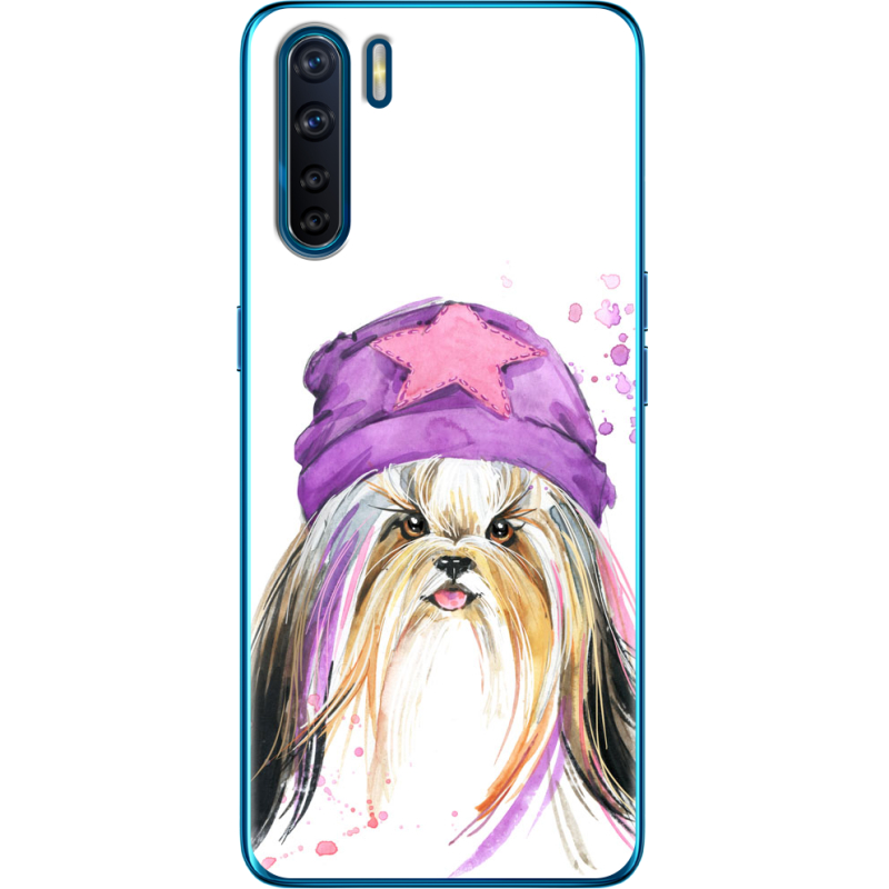 Чехол BoxFace OPPO A91 