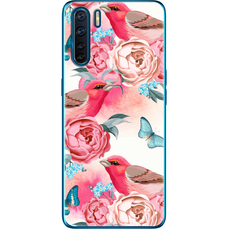 Чехол BoxFace OPPO A91 