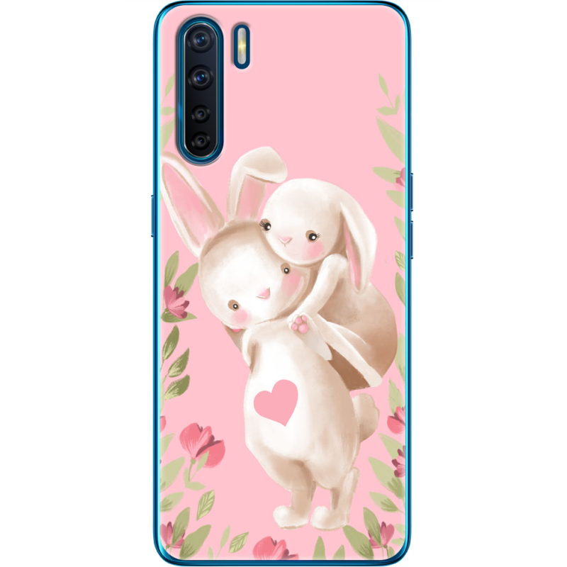 Чехол BoxFace OPPO A91 