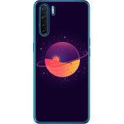 Чехол BoxFace OPPO A91 Desert-Planet