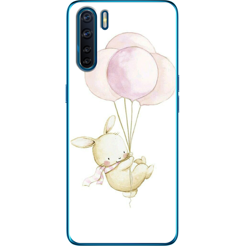 Чехол BoxFace OPPO A91 