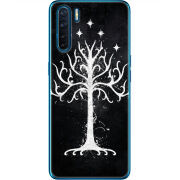 Чехол BoxFace OPPO A91 Fantasy Tree