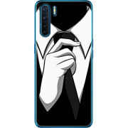 Чехол BoxFace OPPO A91 Tie