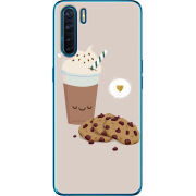 Чехол BoxFace OPPO A91 Love Cookies