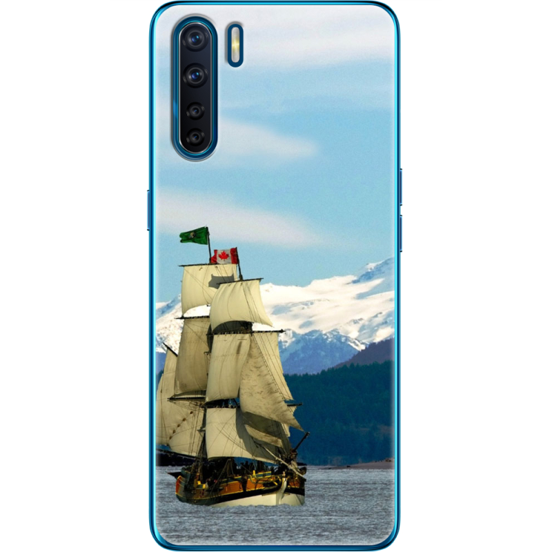 Чехол BoxFace OPPO A91 