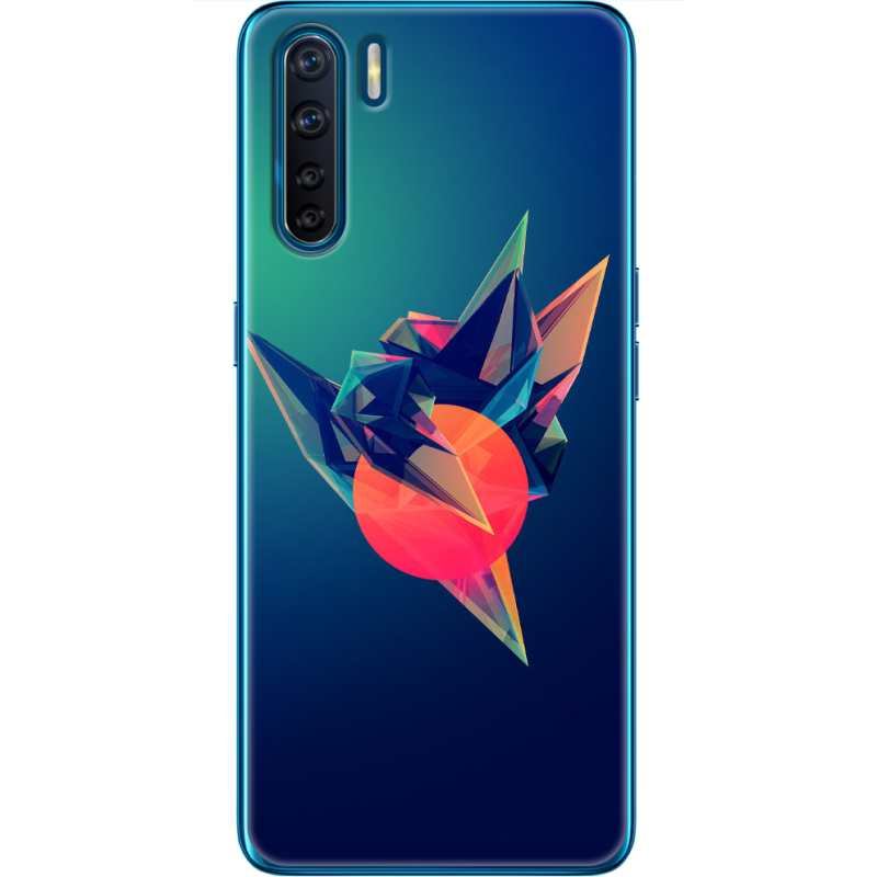 Чехол BoxFace OPPO A91 