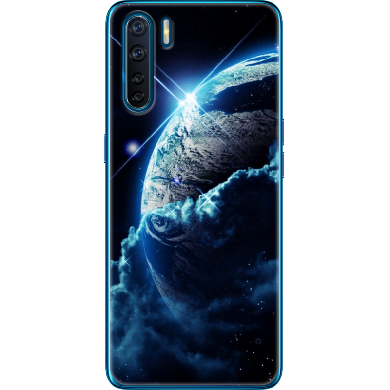 Чехол BoxFace OPPO A91 Planet