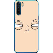 Чехол BoxFace OPPO A91 