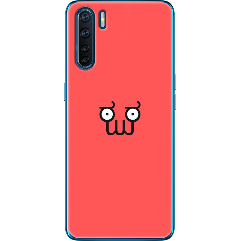 Чехол BoxFace OPPO A91 