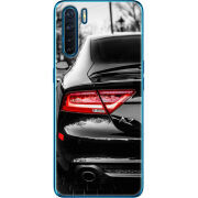 Чехол BoxFace OPPO A91 Audi A7