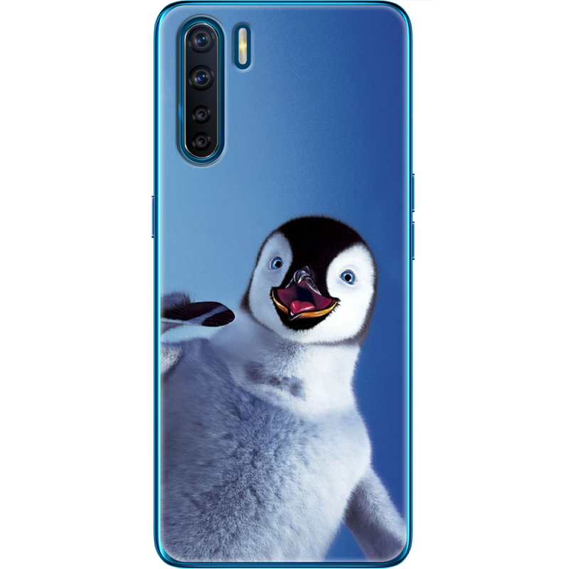 Чехол BoxFace OPPO A91 