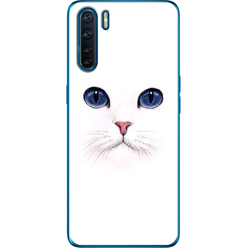 Чехол BoxFace OPPO A91 