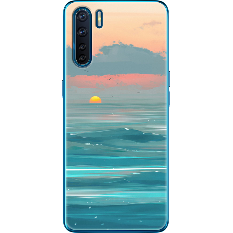 Чехол BoxFace OPPO A91 Inspiration