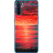 Чехол BoxFace OPPO A91 Seaside b