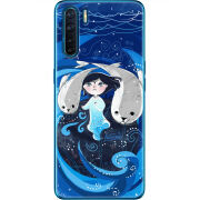 Чехол BoxFace OPPO A91 Song of the Sea