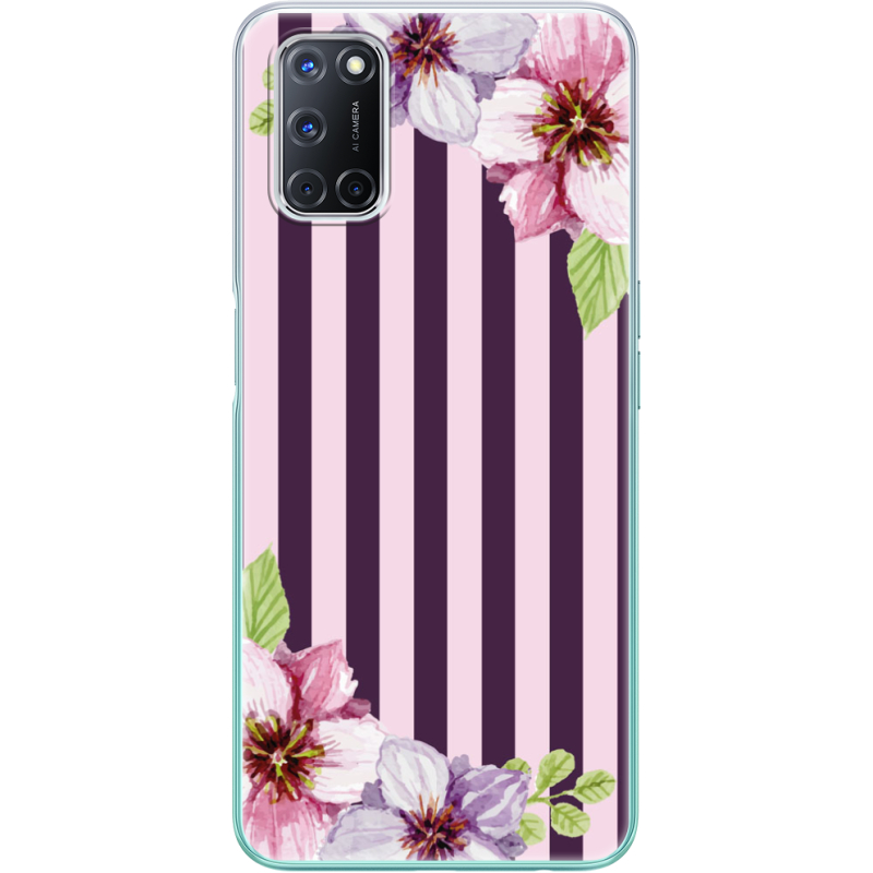 Чехол BoxFace OPPO A52 Purple Fantasy