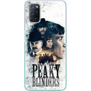 Чехол BoxFace OPPO A52 Peaky Blinders Poster