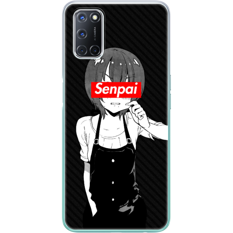 Чехол BoxFace OPPO A52 Senpai