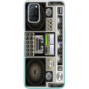 Чехол BoxFace OPPO A52 Old Boombox