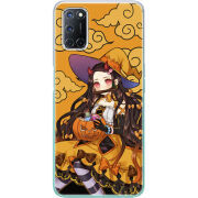 Чехол BoxFace OPPO A52 Kamado Nezuko Halloween