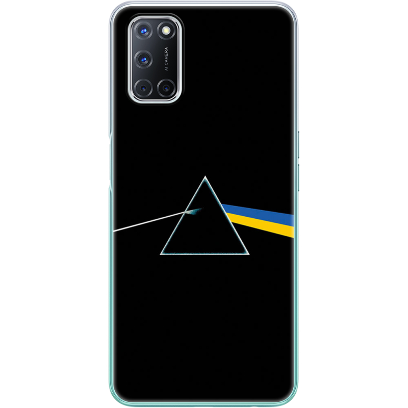 Чехол BoxFace OPPO A52 Pink Floyd Україна