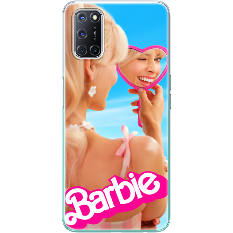 Чехол BoxFace OPPO A52 Barbie 2023