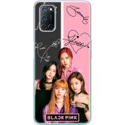 Чехол BoxFace OPPO A52 Blackpink Kpop