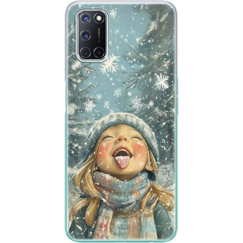 Чехол BoxFace OPPO A52 Смак дитинства