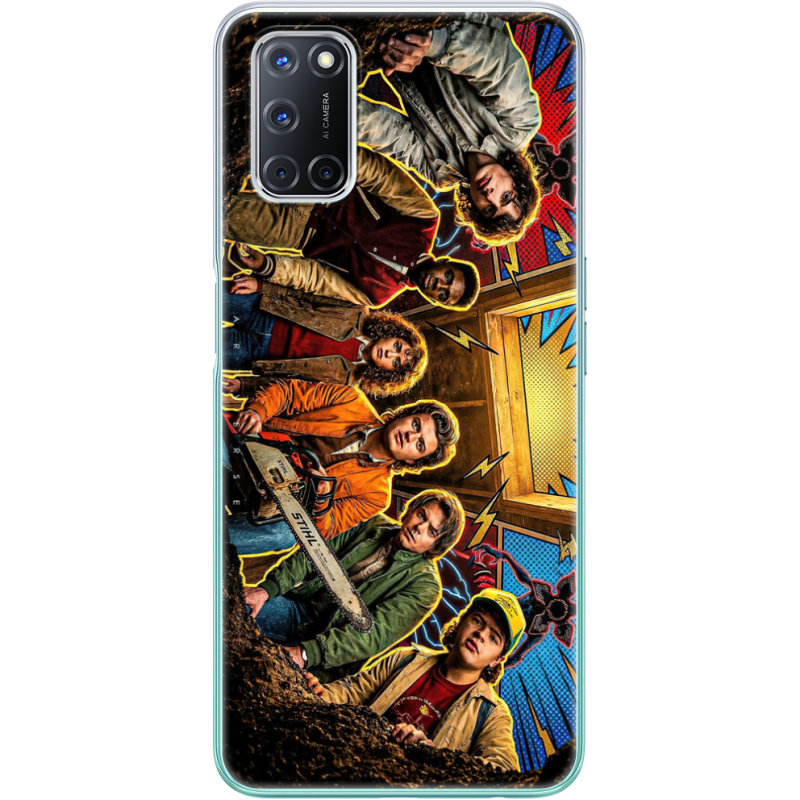 Чехол BoxFace OPPO A52 