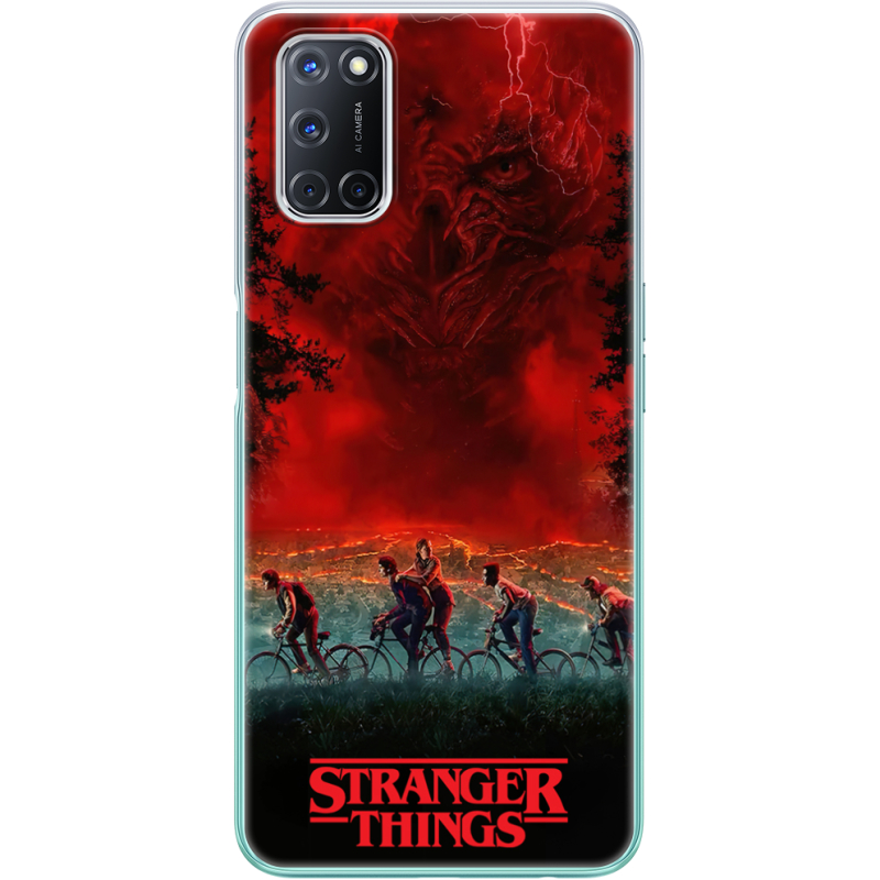 Чехол BoxFace OPPO A52 