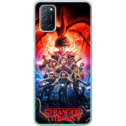 Чехол BoxFace OPPO A52 