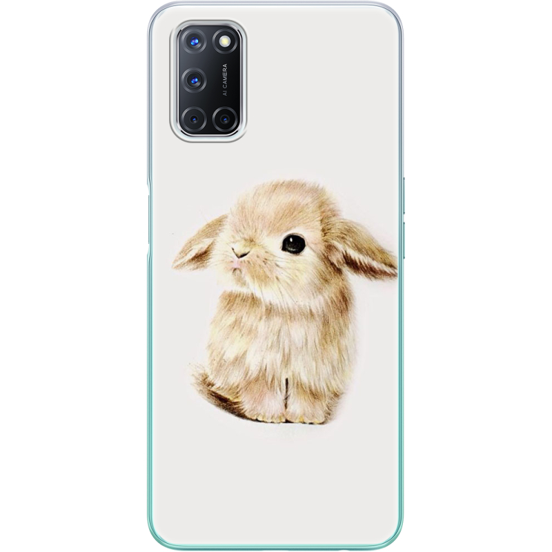 Чехол BoxFace OPPO A52 