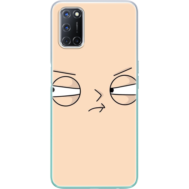 Чехол BoxFace OPPO A52 